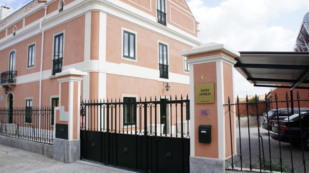 Dom Couco Hotel Exterior photo